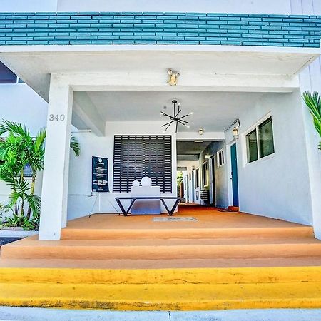 Christmas Retreat Walk To Dania Beach Pool Ngoại thất bức ảnh
